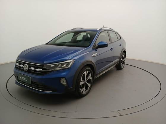 VOLKSWAGEN NIVUS 1.0 200 TSI TOTAL FLEX HIGHLINE AUTOMÁTICO